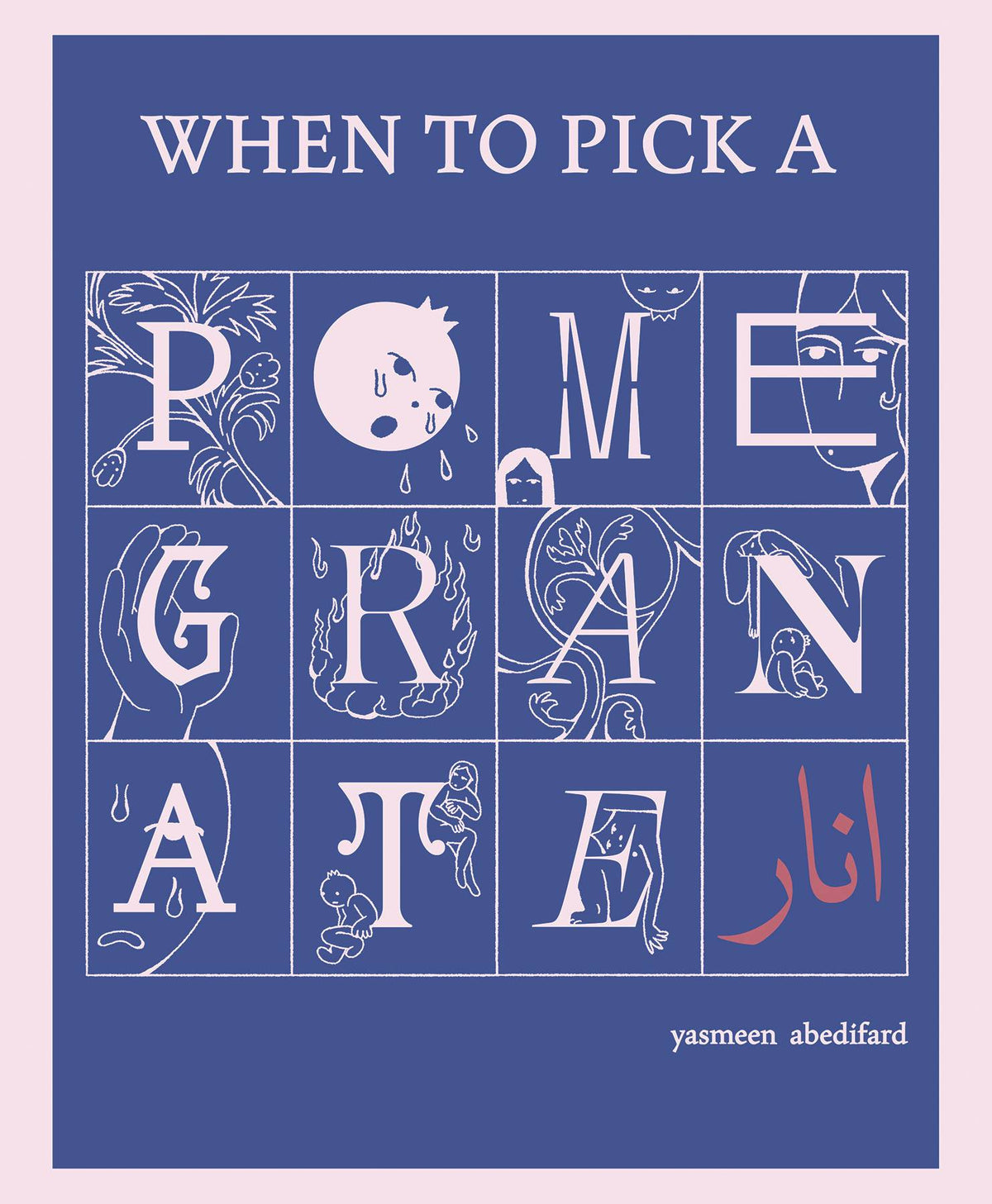 When To Pick A Pomegranate Gn (Mr)