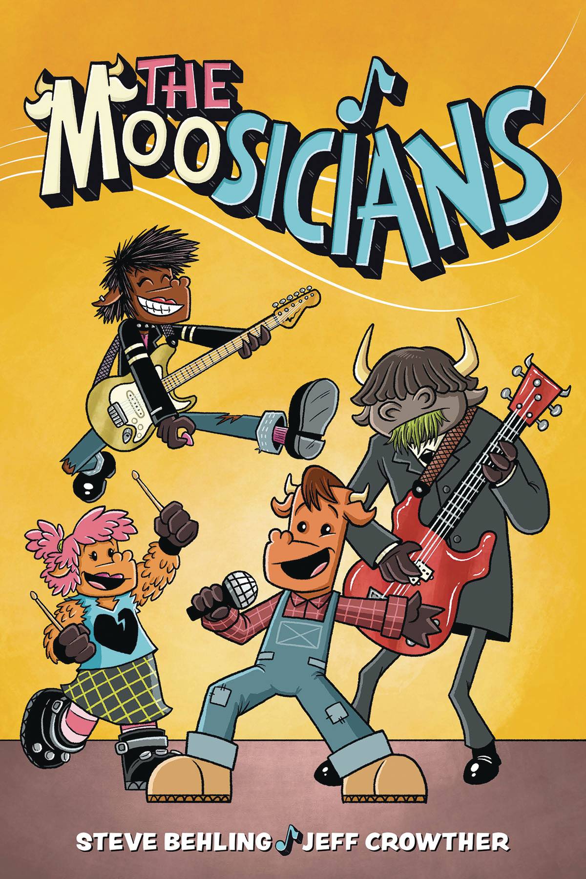 Moosicians Gn