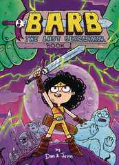 Barb The Last Berzerker Sc Gn Vol 01