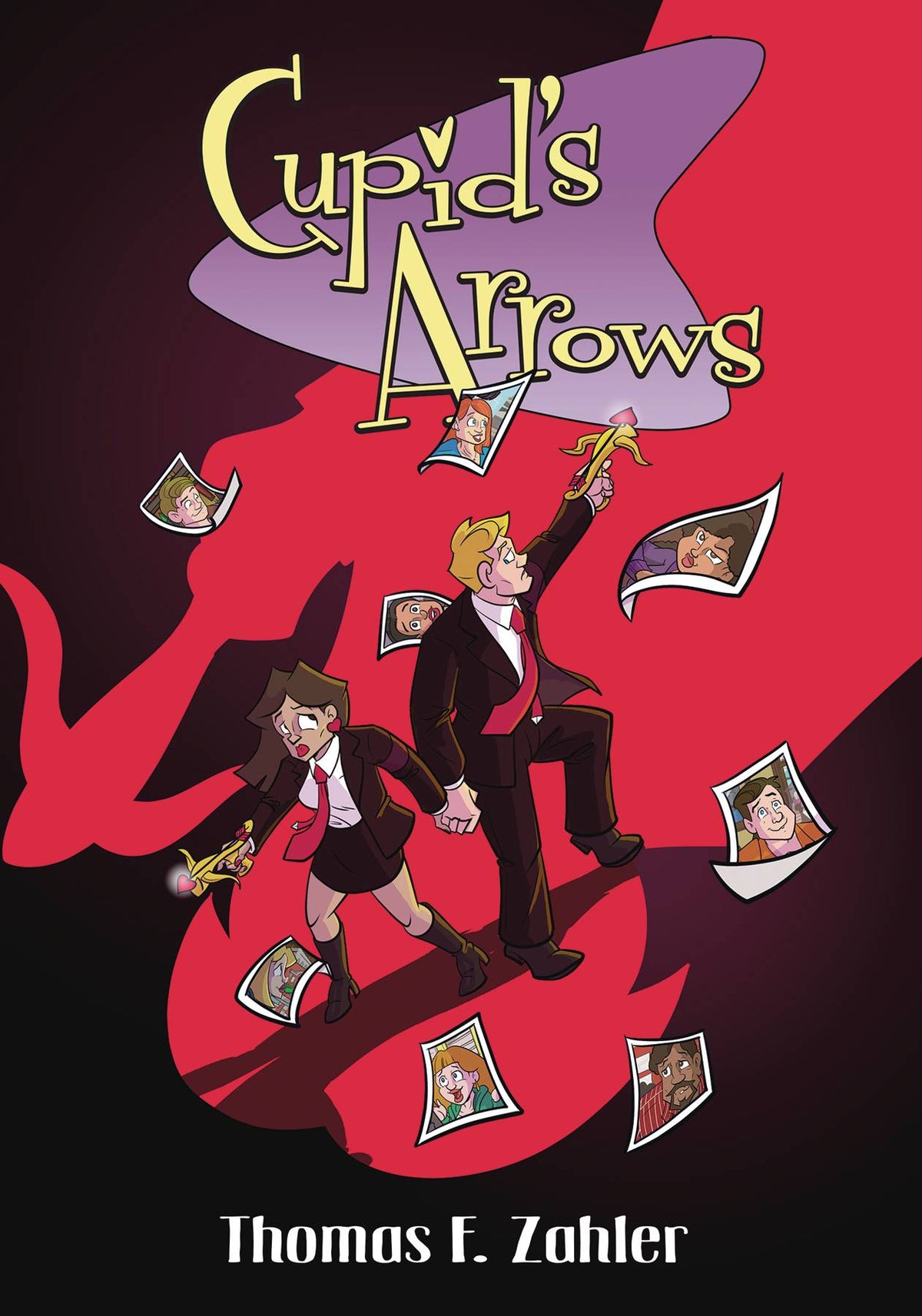 Cupids Arrows Gn Vol 02