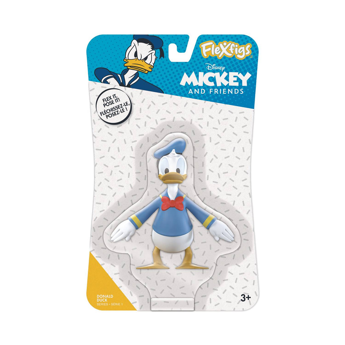 Flexfigs Mickey & Friends Donald