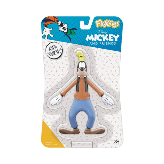 Flexfigs Mickey & Friends Goofy