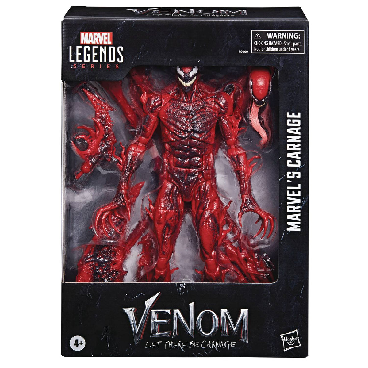 Marvel Legends Venom Carnage 6-Inch Action Figure