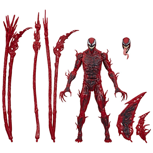Marvel Legends Venom Carnage 6-Inch Action Figure