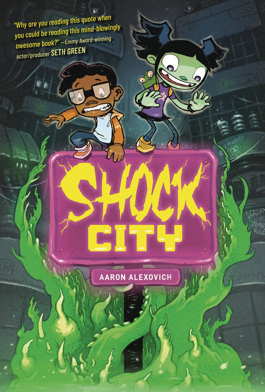 Shock City Gn