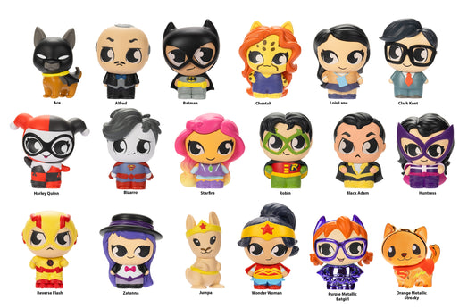 DC Minis Micros 2-Pack Mini Figures Vol. 2