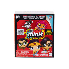 DC Minis Micros 2-Pack Mini Figures Vol. 2