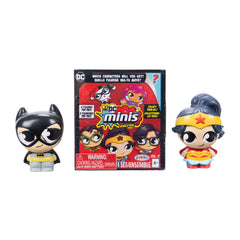 DC Minis Micros 2-Pack Mini Figures Vol. 2