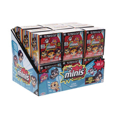 DC Minis Micros 2-Pack Mini Figures Vol. 2