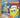 Sponge Who Saved Christmas Little Golden Book Hc