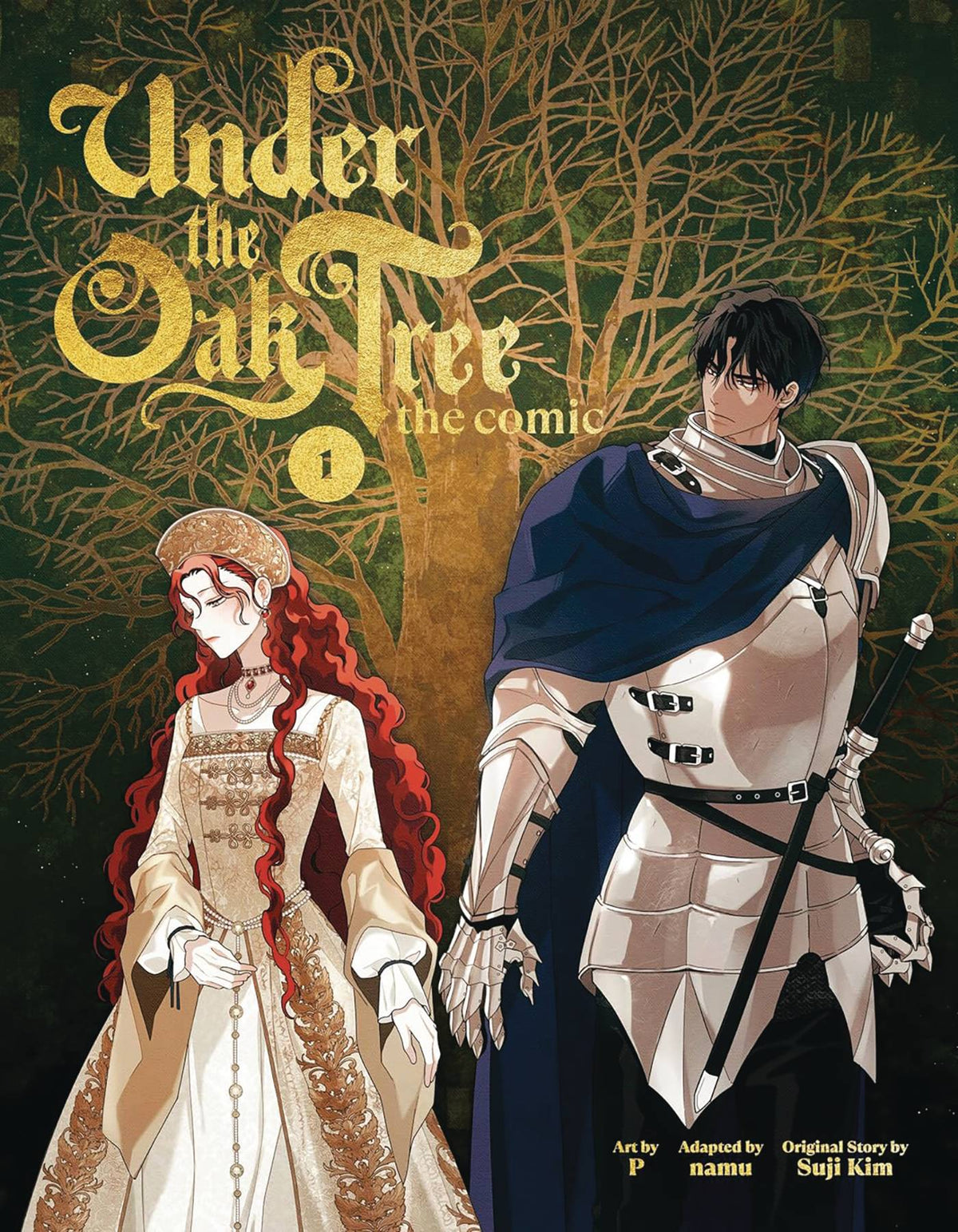 Under The Oak Tree Hc Vol 01