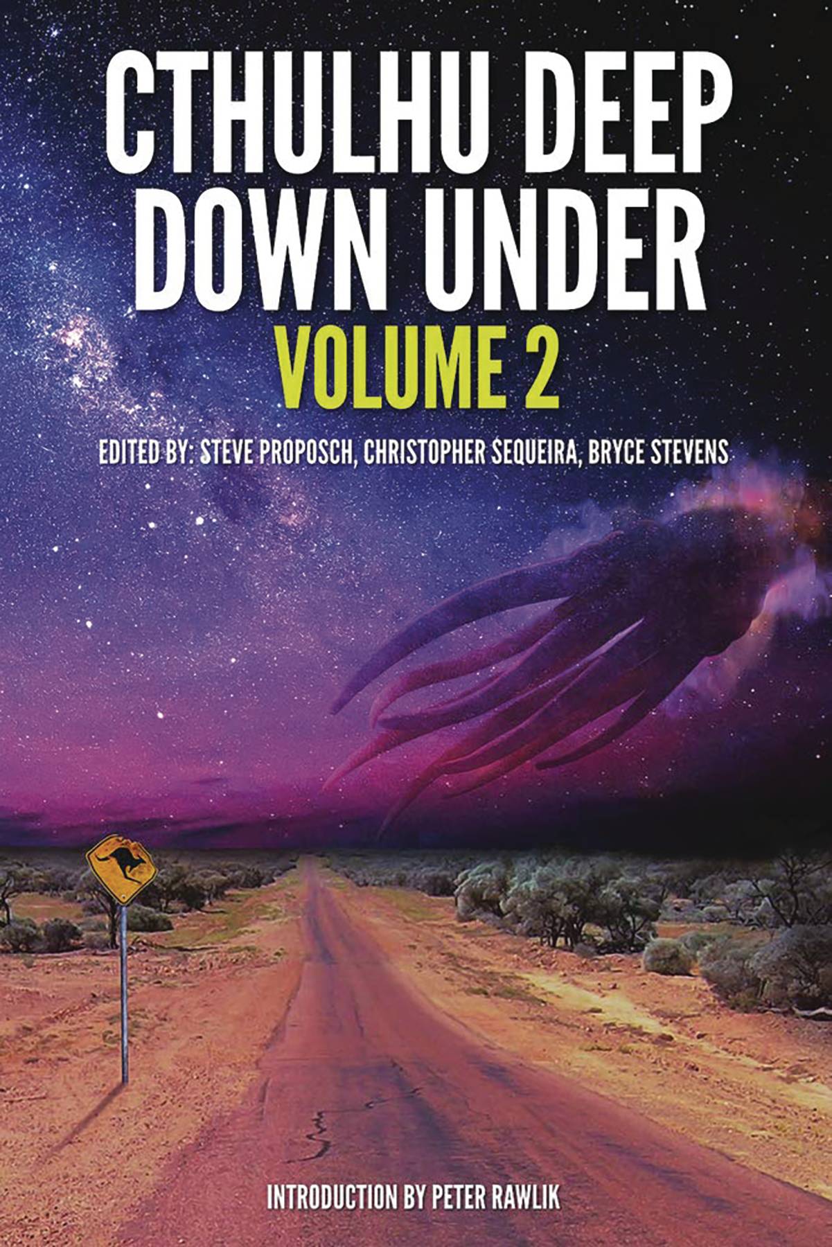 Cthulhu Deep Down Under Gn Vol 02 (Mr)