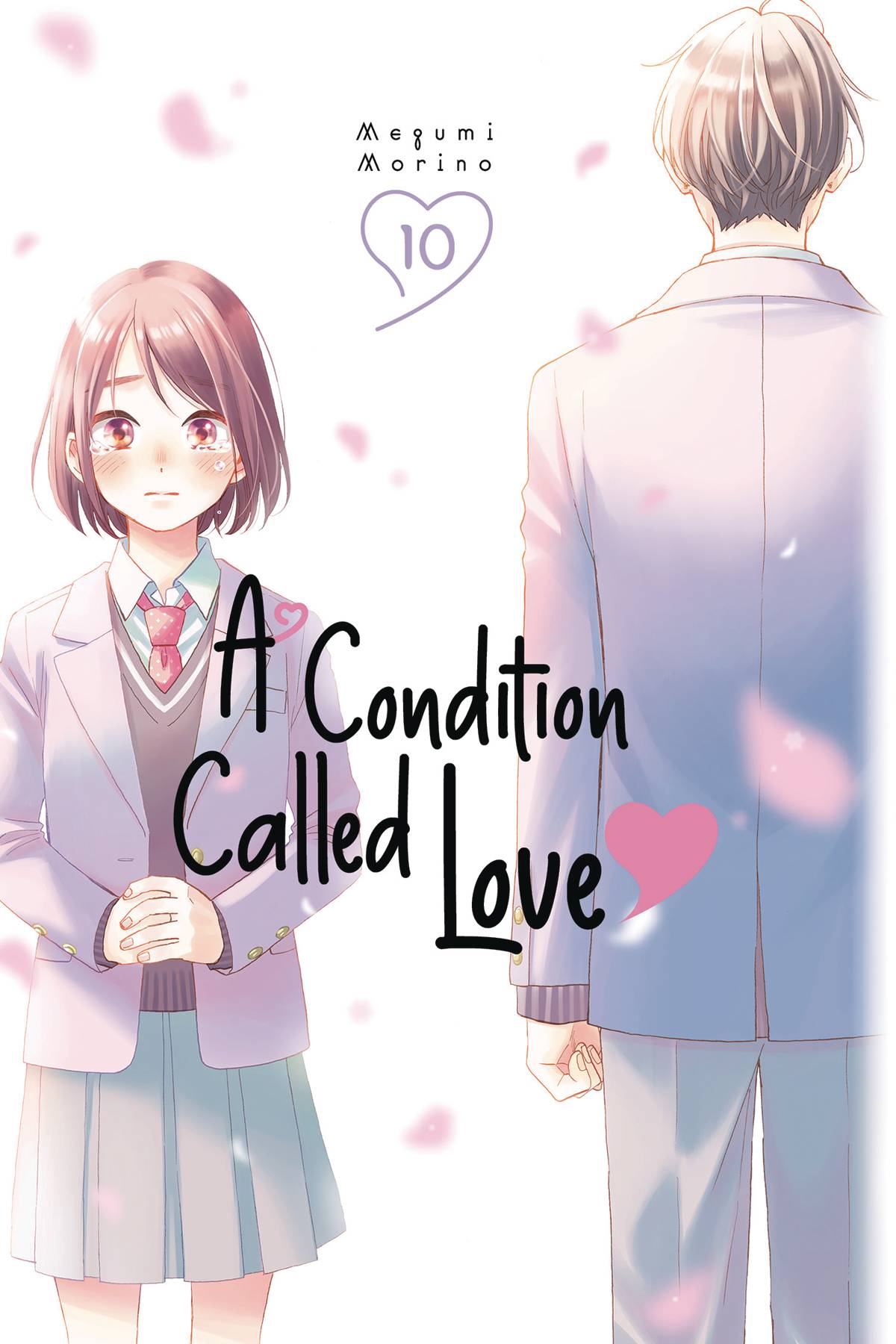 A Condition Of Love Gn Vol 10