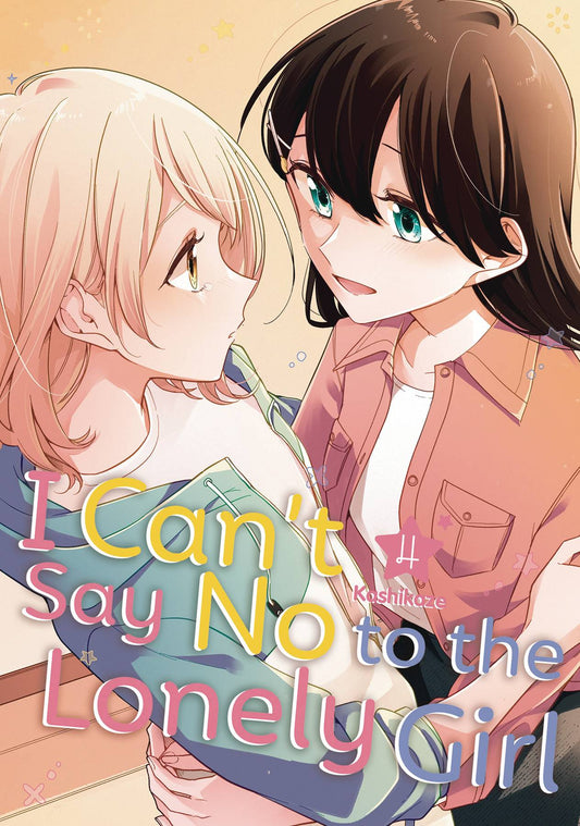 I Cant Say No To Lonely Girl Gn Vol 04