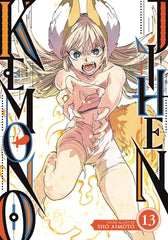 Kemono Jihen Gn Vol 13