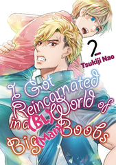 Reincarnated In A Bl World Of Man Boobs Gn Vol 02 (Mr)