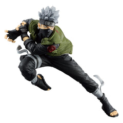 Naruto Shippuden Banpresto Colosseum Kakashi Hatake Figure