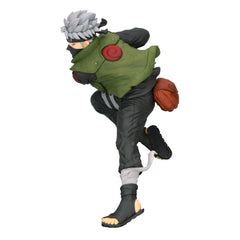 Naruto Shippuden Banpresto Colosseum Kakashi Hatake Figure