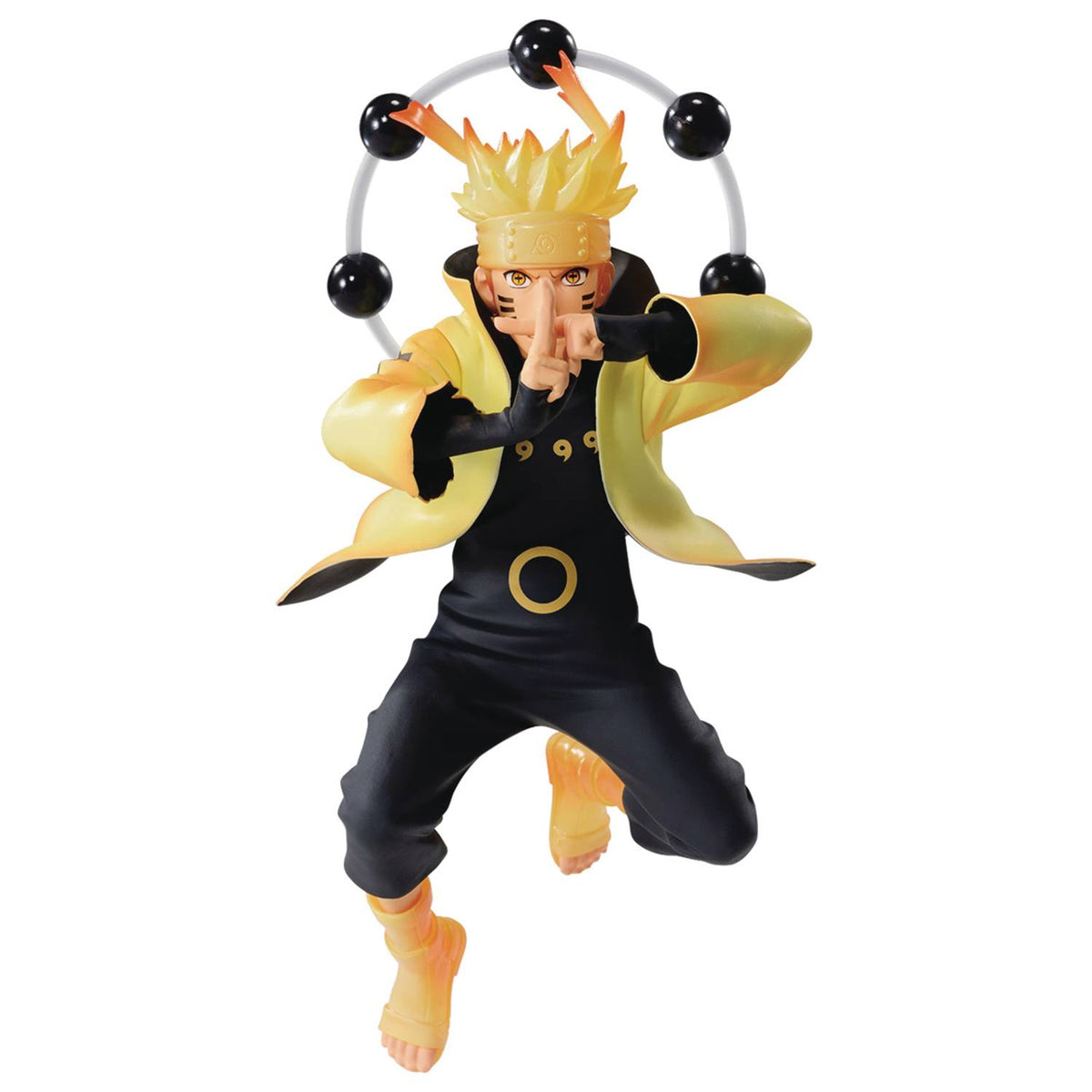 Naruto Shippuden Vibration Stars Naruto V Special Fig