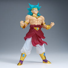 Dragon Ball Z Clearise Super Saiyan Broly Fig