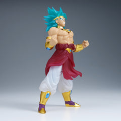 Dragon Ball Z Clearise Super Saiyan Broly Fig