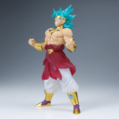 Dragon Ball Z Clearise Super Saiyan Broly Fig