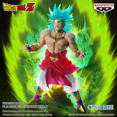 Dragon Ball Z Clearise Super Saiyan Broly Fig