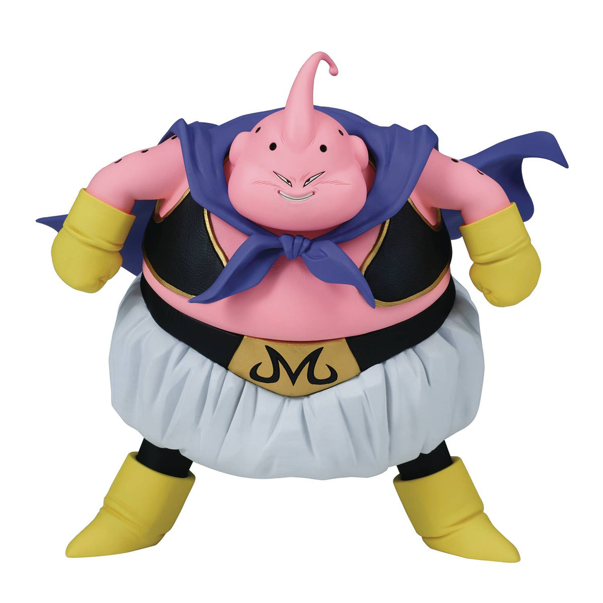 Dragon Ball Z Solid Edge Works Majin Buu Fig