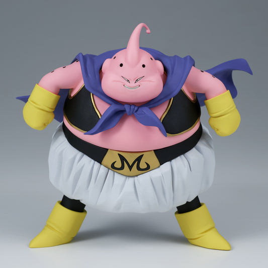 Dragon Ball Z Solid Edge Works Majin Buu Fig