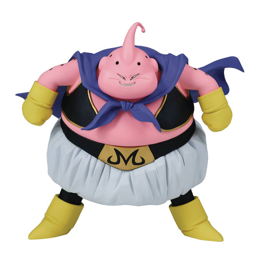 Dragon Ball Z Solid Edge Works Majin Buu Fig