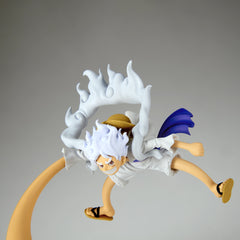 One Piece Fl Monkey D Luffy Gear5 V4 Figure