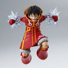 One Piece Battle Record Collection Monkey D Luffy Figure