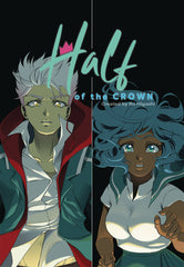 Half Of The Crown Gn Vol 01 (Of 4)