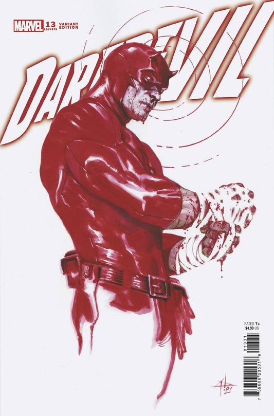 Daredevil #13 Gabriele Dellotto Var