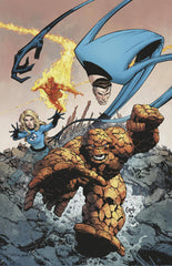 Fantastic Four #25 50 Copy Incv Greg Capullo Vir Var