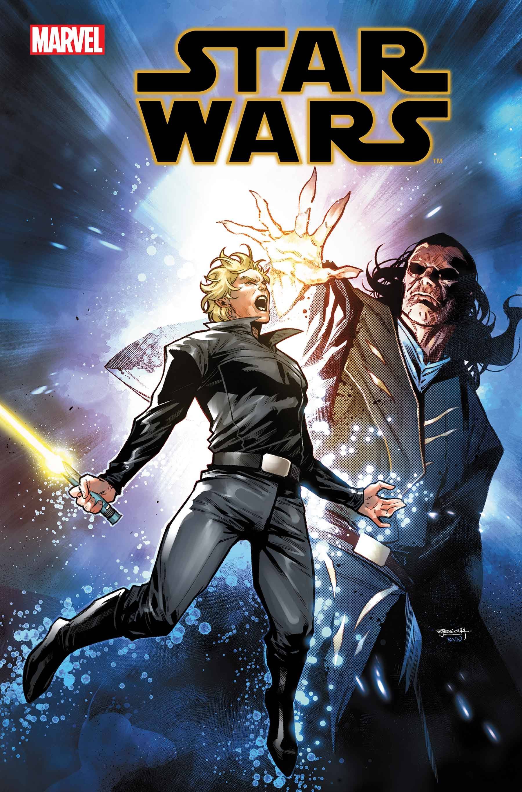 Star Wars #50 Stephen Segovia Var