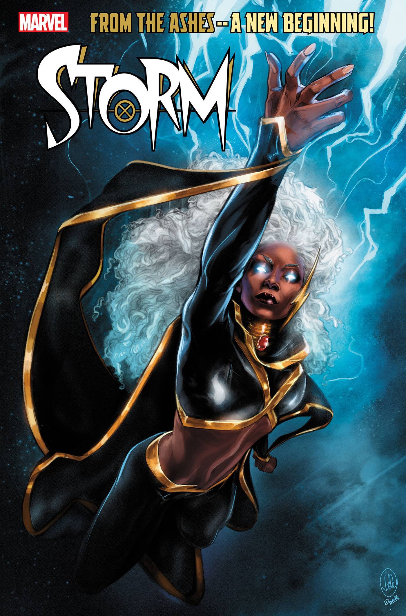 Storm #1 50 Copy Incv Joelle Jones Var