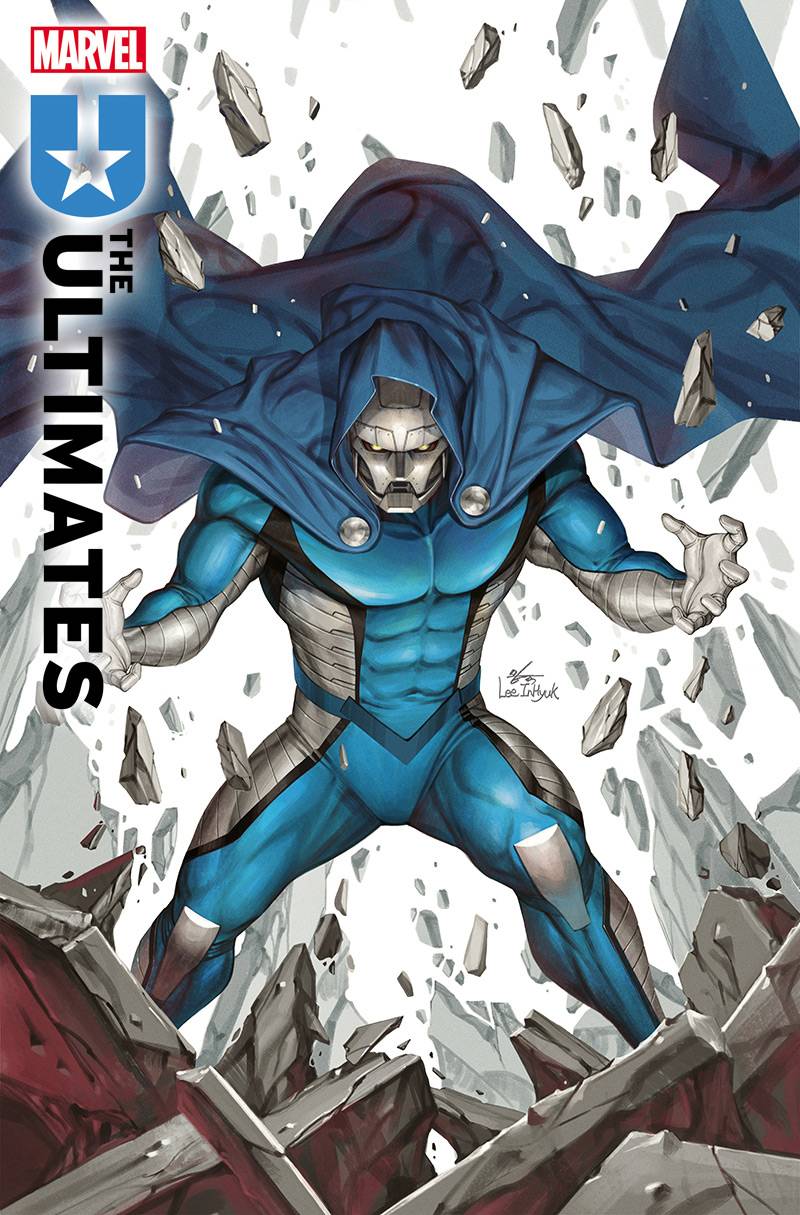 Ultimates #4 Inhyuk Lee Ultimate Special Var