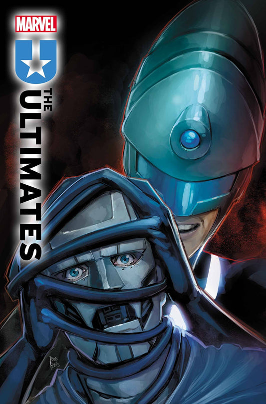 Ultimates #4 Rod Reis Var