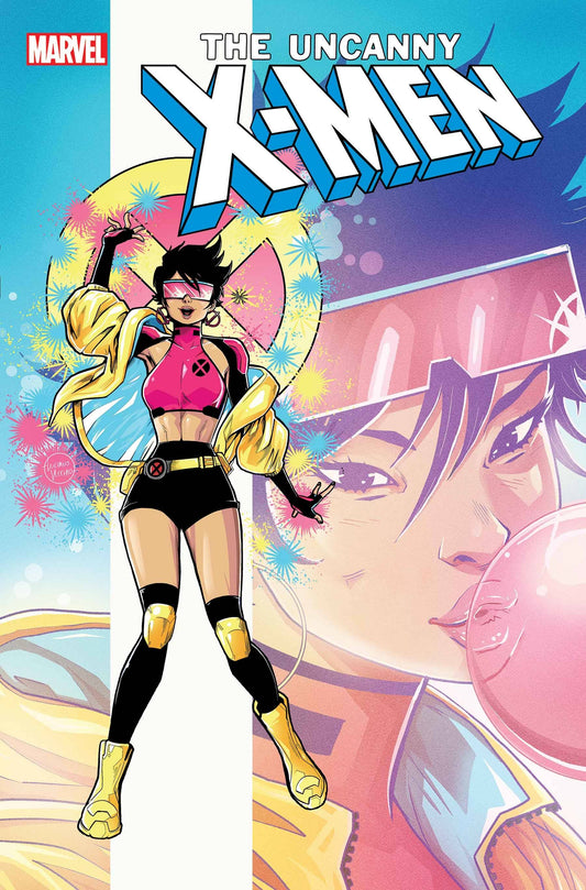 Uncanny X-Men #3 Luciano Vecchio Jubilee Var