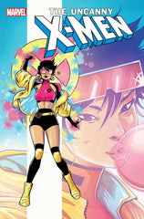 Uncanny X-Men #3 Luciano Vecchio Jubilee Var