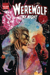 Werewolf By Night Red Band #2 25 Copy Incv Var (Polybagged)