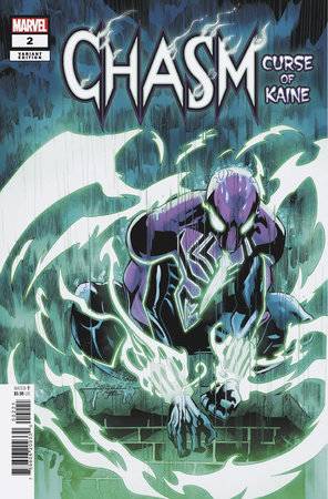 Chasm Curse Of Kaine #2 (Of 4)Chris Campana Var