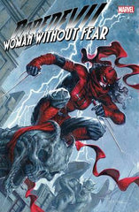 Daredevil Woman Without Fear #3 (Of 4) David Paratore Var