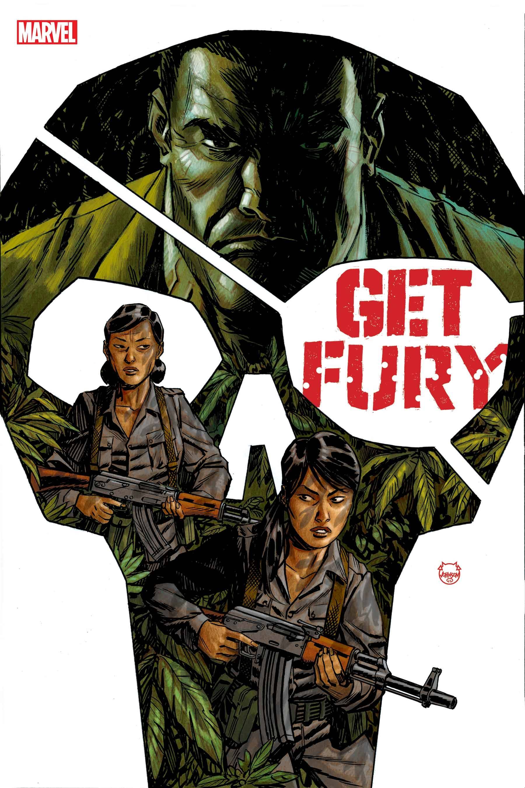 Get Fury #5 (Of 6)