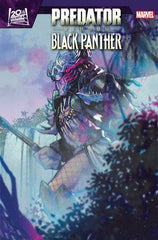 Predator Vs Black Panther #2 (Of 4) Rose Besch Var