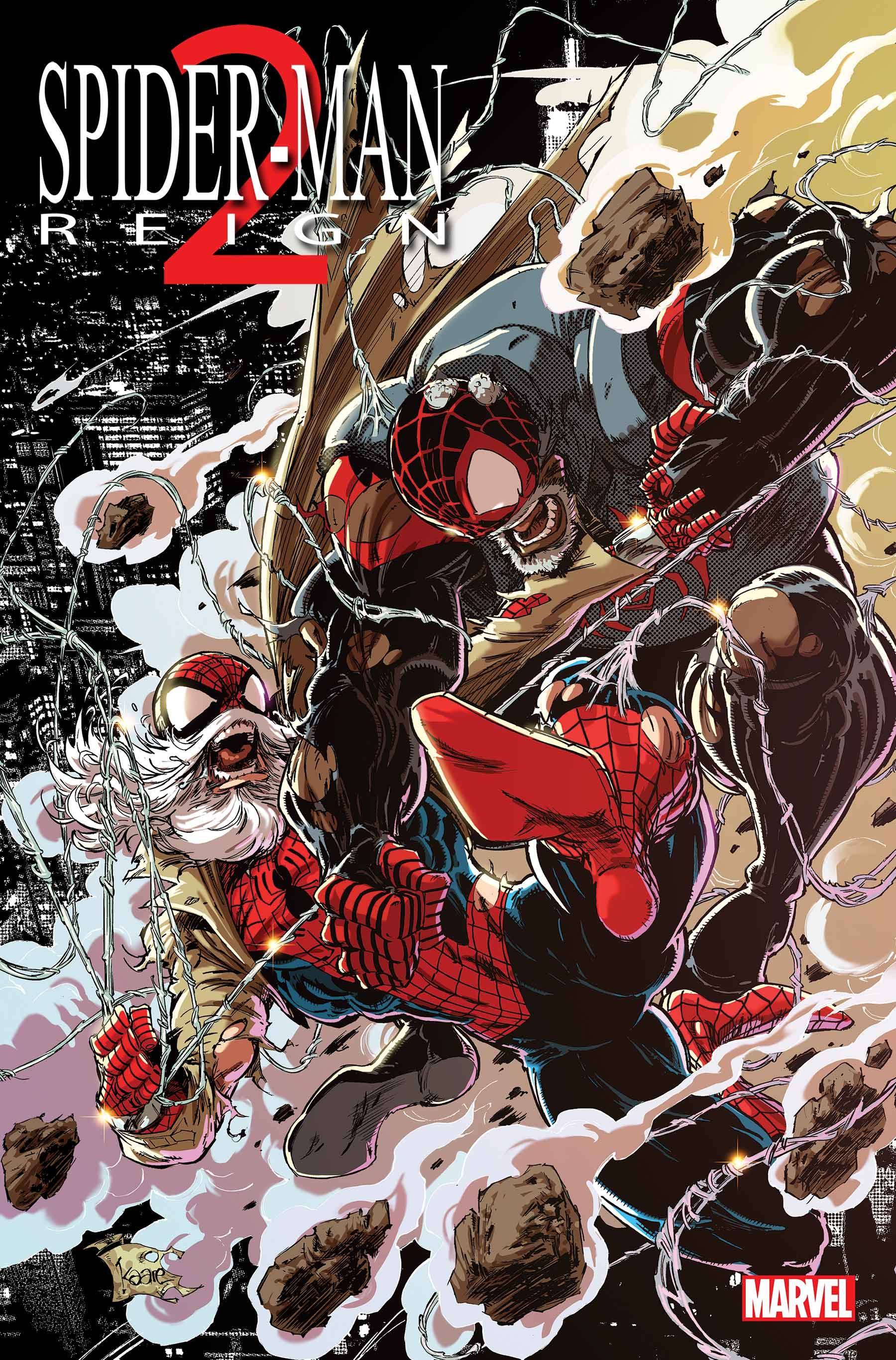 Spider-Man Reign 2 #3 (Of 5)