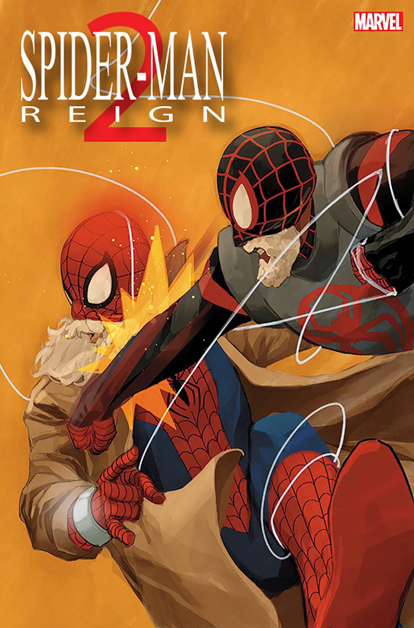 Spider-Man Reign 2 #3 (Of 5) Phil Noto Var