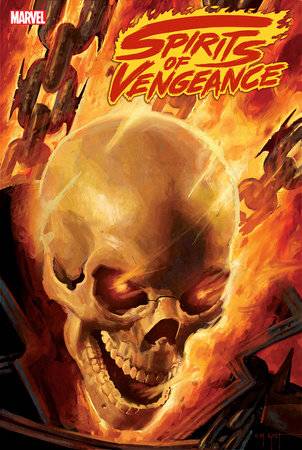 Spirits Of Vengeance #1 (Of 5) Em Gist Var