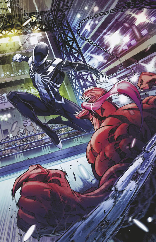 Venom War #2 (Of 5) 50 Copy Incv Iban Coello Vir Var